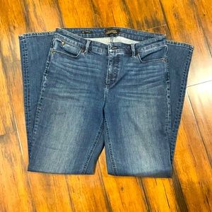 Talbots Flawless Five-Pocket Jeans